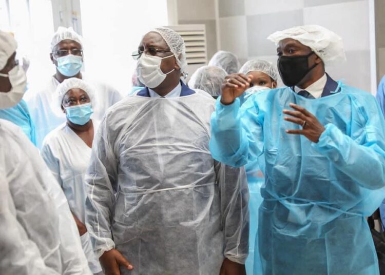 Le Président Macky Sall réclame l’audit et la certification des établissements de santé