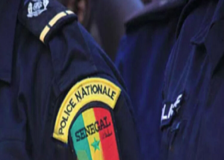 Petit Mbao : un policier tué dans un accident