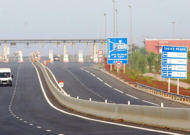 Autoroute de l’Avenir : Fermeture provisoire du tronçon Sébikotane-Diamniadio (Gouverneur)
