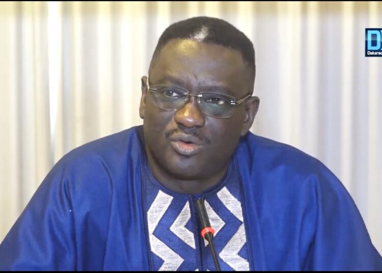Moundiaye Cissé : « Le Sénégal compte chaque année un peu plus de 350 mille primo-votants »