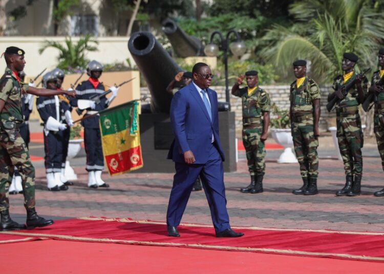 Armée: Macky Sall nomme trois nouveaux généraux dont une femme