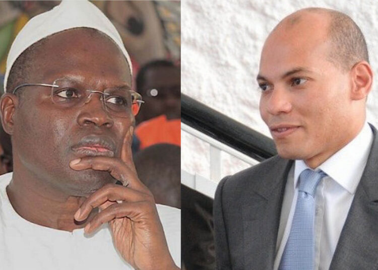 Réinscriptions de Khalifa Sall et Karim Wade sur les listes électorales : les éclairages d’un expert électorale