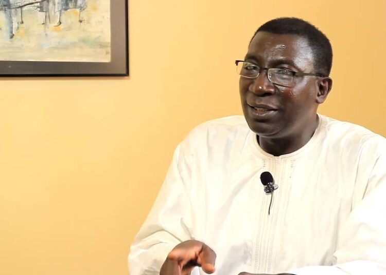 Nécrologie : Décès du Professeur Malick Ndiaye