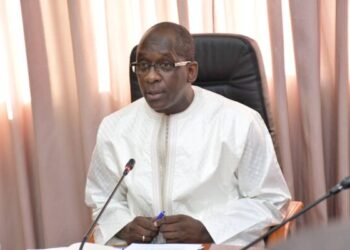 Abdoulaye Diouf Sarr aux cadres de l’APR : « Le message lancé aux cadres c’est de faire 20% de siège et 80% de terrain »