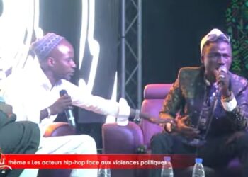 Accusé de banditisme par Fou Malade, Dof Ndeye perd son calme et profère des menaces (vidéo)