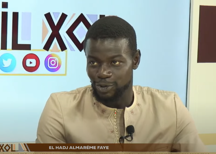 El Hadj Almarème Faye : “il y a un temps pour la République et un temps pour la politique” (Vidéo)