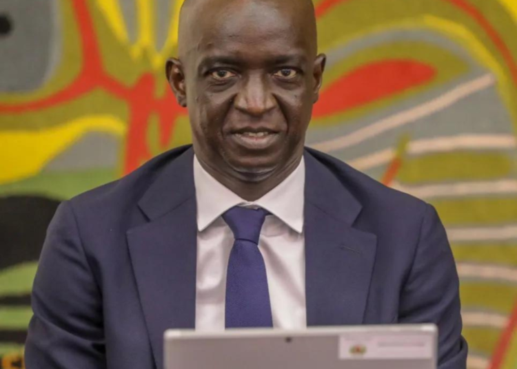 Le Sénégal lève avec succès plus de 200 milliards sur le marché financier de l’UEMOA