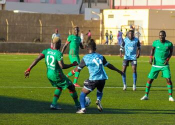Coupe du Sénégal : le match As Pikine Vs Dakar Sacré-Cœur interrompu par des jets de pierres.