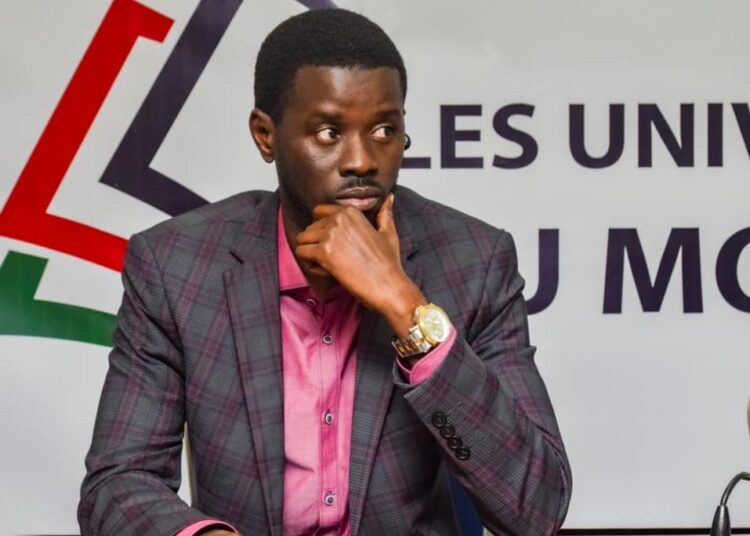 Bassirou Diomaye Faye Déféré ce lundi