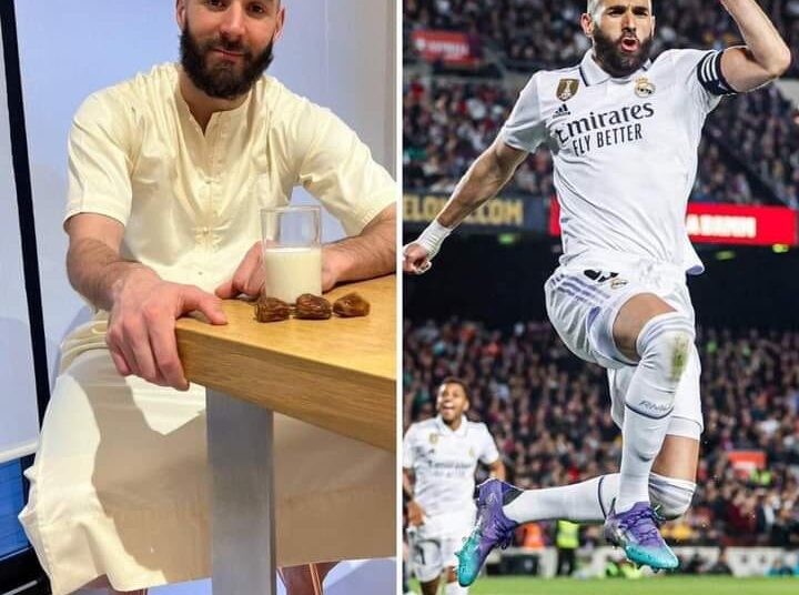 Triplé de Benzema : il propulse le Real Madrid en finale de la Coupe du roi