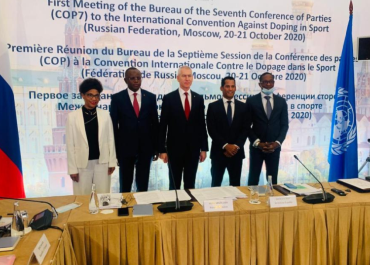 Lutte contre le dopage dans le sport : le Sénégal accueille la 5ème réunion de la COP8