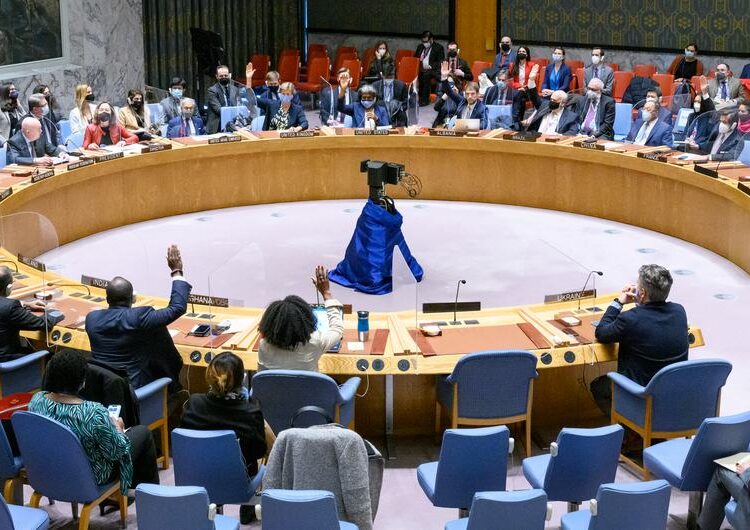 Mali : Antonio Guterres, Secrétaire général de l’ONU, exhorte la junte à accélérer le processus de transition