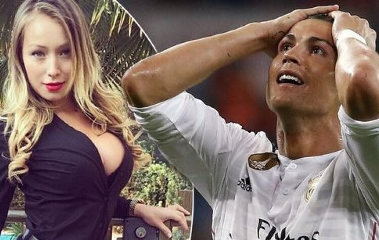 Des confessions troublantes de Chavez : «Je voulais coucher avec Cristiano Ronaldo»