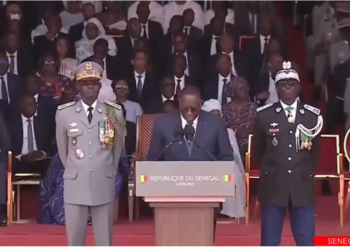 63e édition de la fête d’indépendance : le Président Macky Sall félicite l’excellence de l’organisation et des performances lors du défilé