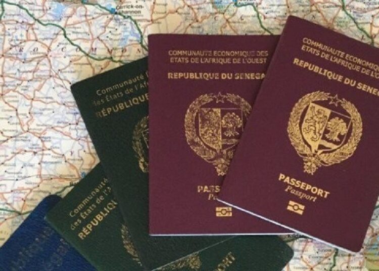 Trafic de faux documents : la DNLT démantèle un réseau à l’AIBD et arrête trois guinéennes