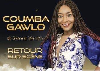 Retour tant attendu : Coumba Gawlo dévoile la date de son premier spectacle