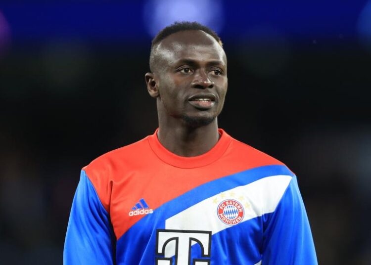 Le Bayern Munich oublie déjà Sadio Mané et fonce sur son remplaçant star