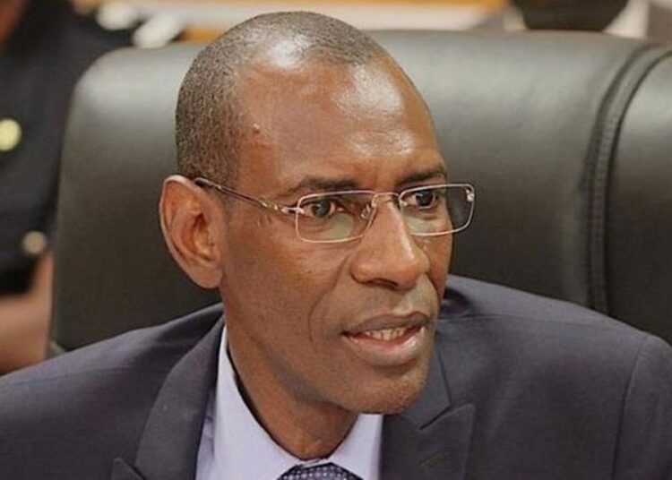 Urgent : Abdoulaye Daouda Diallo remplace Idrissa Seck au CESE