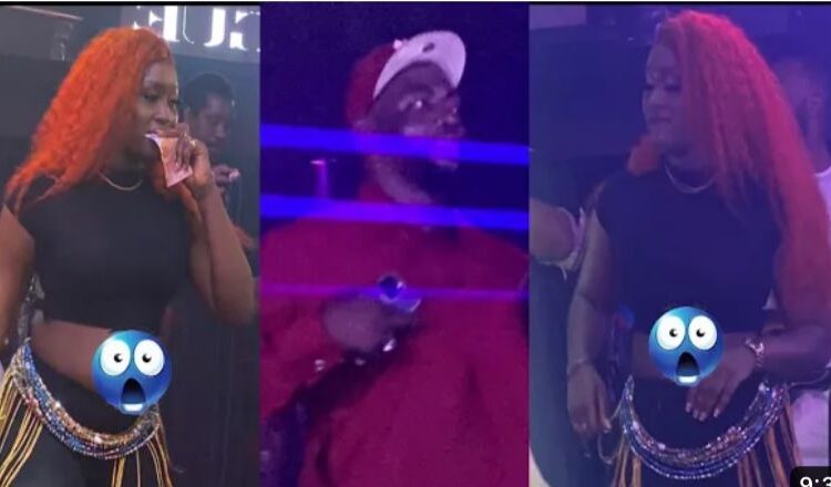 Le « leumbeul » sensationnel de Awa Banaya qui chauffe les hommes. (Vidéo)