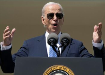Joe Biden annonce sa candidature pour un second mandat à la présidence des États-Unis