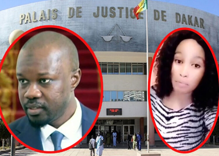 Sonko – Adji Sarr : procès imminent.