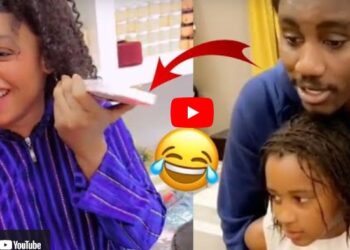 La conversation en français entre Ndella, la fille de Wally Seck, et Mame Ndiaye Savon fait le buzz sur internet