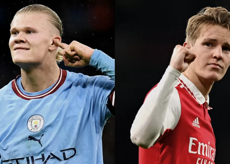 Manchester City Vs Arsenal : qui sera le futur champion d’Europe?