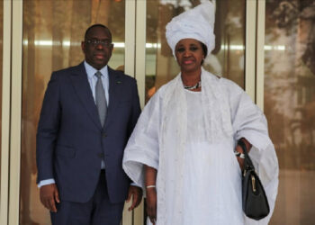 Mariama Sarr appelle à soutenir la candidature de Macky Sall et à encourager l’inscription sur les listes électorales
