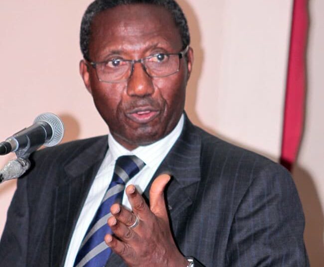 Me Doudou Ndoye révèle pourquoi Macky Sall pourrait briguer un second mandat en 2024 ! (Vidéo)