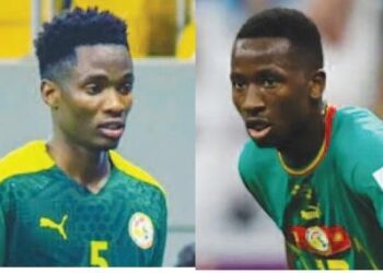 Equipe Nationale U20 : Moussa Ndiaye et Pape Matar Sarr sélectionnés pour la Coupe du Monde ?