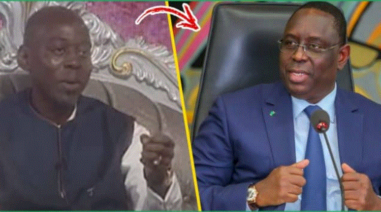 Présidentielle 2024 : “si je pouvais marabouter Macky pour qu’il déclare sa candidature, je le ferais” (M.ngom niang).