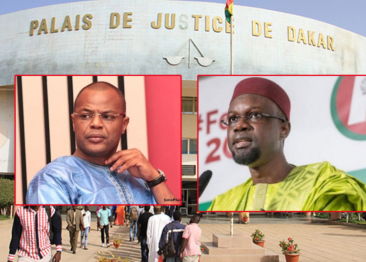 Procès en appel Sonko-Mame Mbaye Niang : un nouveau juge reprendra l'affaire