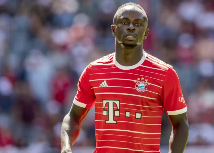 Man City – Bayern : une opportunité de renouveau pour Sadio Mané !