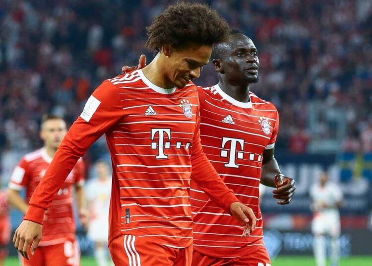 Bayern : Mané et Sané se sont expliqués !