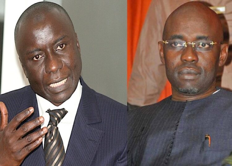 Samuel Sarr : «Idrissa Seck a réellement besoin des services d’un psychiatre»