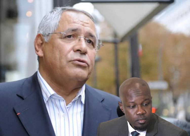 Robert Bourgui : "Ousmane Sonko, un vrai gâchis"