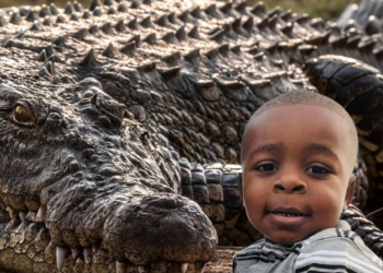 Floride : Le corps d'un enfant retrouvé dans la gueule d'un alligator