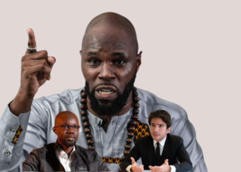 15 000 euros pour défendre Sonko : le choix controversé de l’avocat Juan Branco par Kémi Séba qui fait polémique