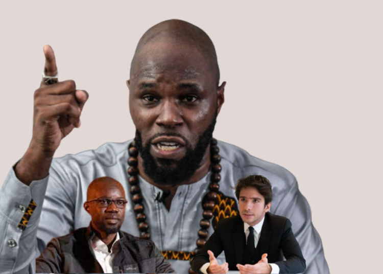 15 000 euros pour défendre Sonko : le choix controversé de l’avocat Juan Branco par Kémi Séba qui fait polémique
