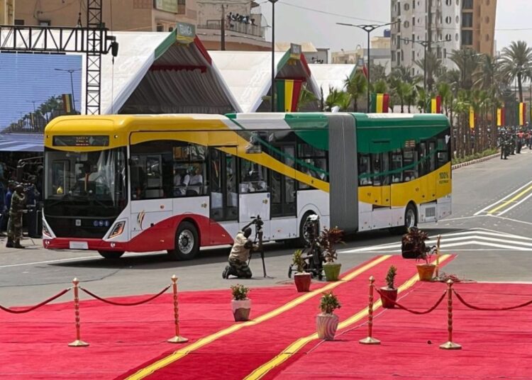 BRT : « C’est le 2e meilleur projet du Président Macky Sall », Dr Khadim Bamba Diagne