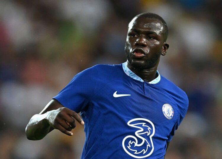 Chelsea : le nouveau Coach de Koulibaly et Mendy connu