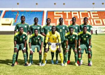 Le planning des matchs du Sénégal à la CAN U17 révélé