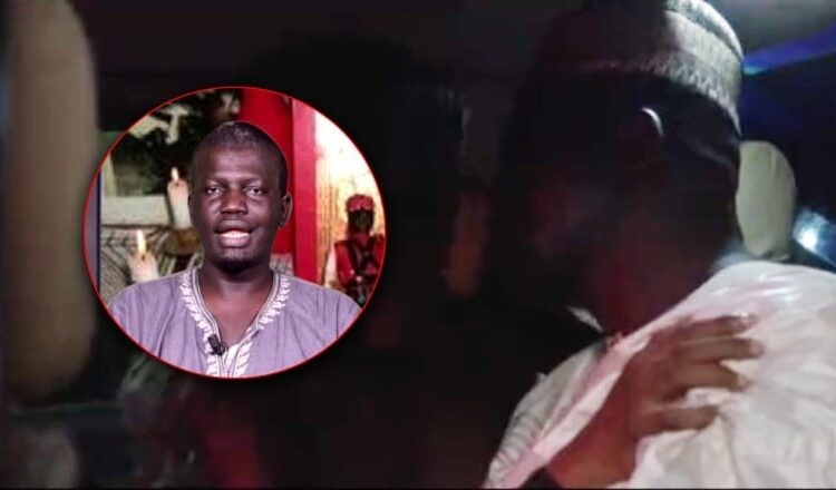Une cliente : «Ya takh ma bayi moy sama dieukeur» - (Vidéo)