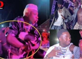 Concert de Sidy Diop: Niankou et Doukouré assurent le show
