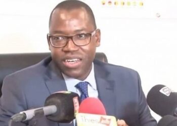 Yankhoba Diatara :"J'ai décidé de démissionner de mon poste de ministre pour être plus cohérent."