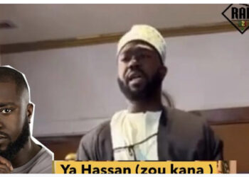 Zou Kana est Devenu Imam