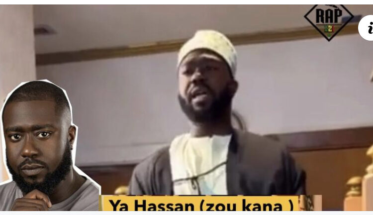 Zou Kana est Devenu Imam