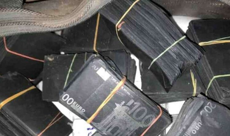 Tombé avec un milliard de FCFA en billets noirs : les aveux du commandant Barro !
