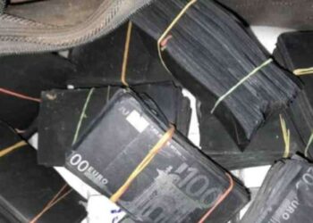 Tombé avec un milliard de FCFA en billets noirs : les aveux du commandant Barro !