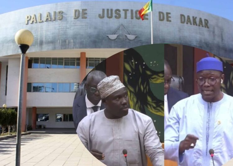 Nouveau rebondissement dans l’affaire Amy Ndiaye Gniby